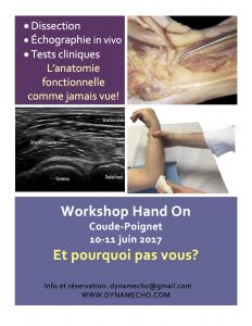 flyer-formation-echodissection-coude-poignet